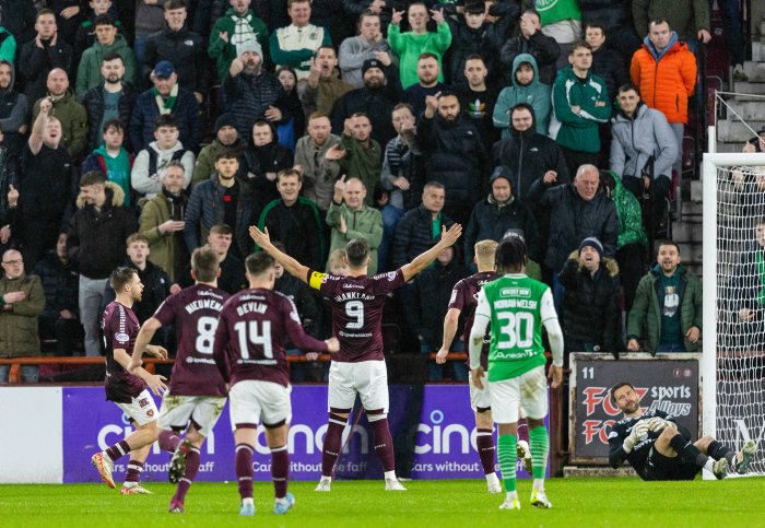 Heart of Midlothian FC tweet media