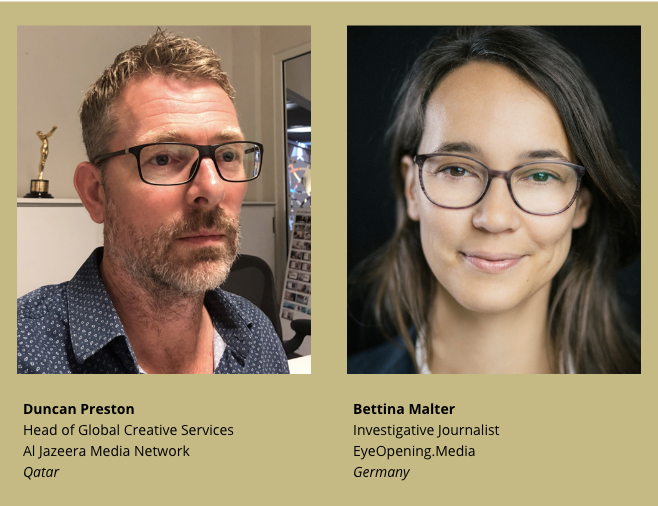 The 2024 Grand Jury of the New York Festivals TV & Film Awards is diligently screening entries from every corner of the globe. This year, we're proud to spotlight two Gold Trophy winners who are joining our esteemed panel of jurors!