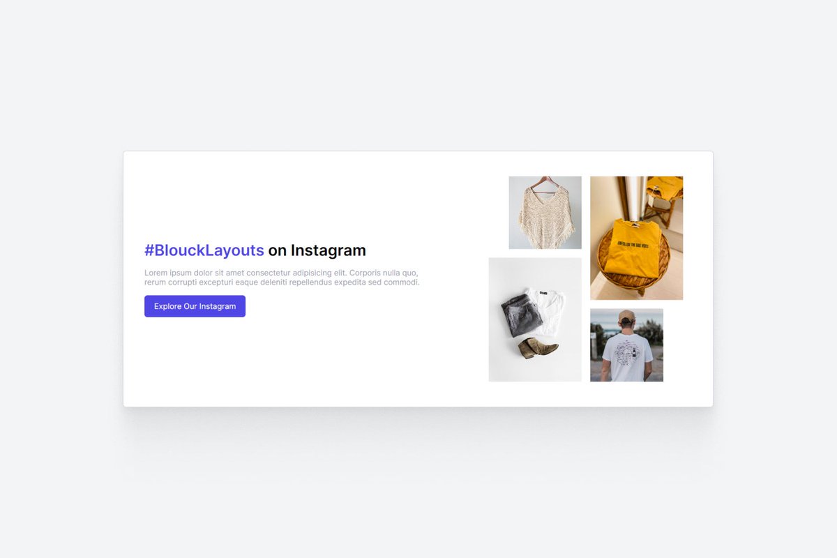 Blocklayouts tweet media