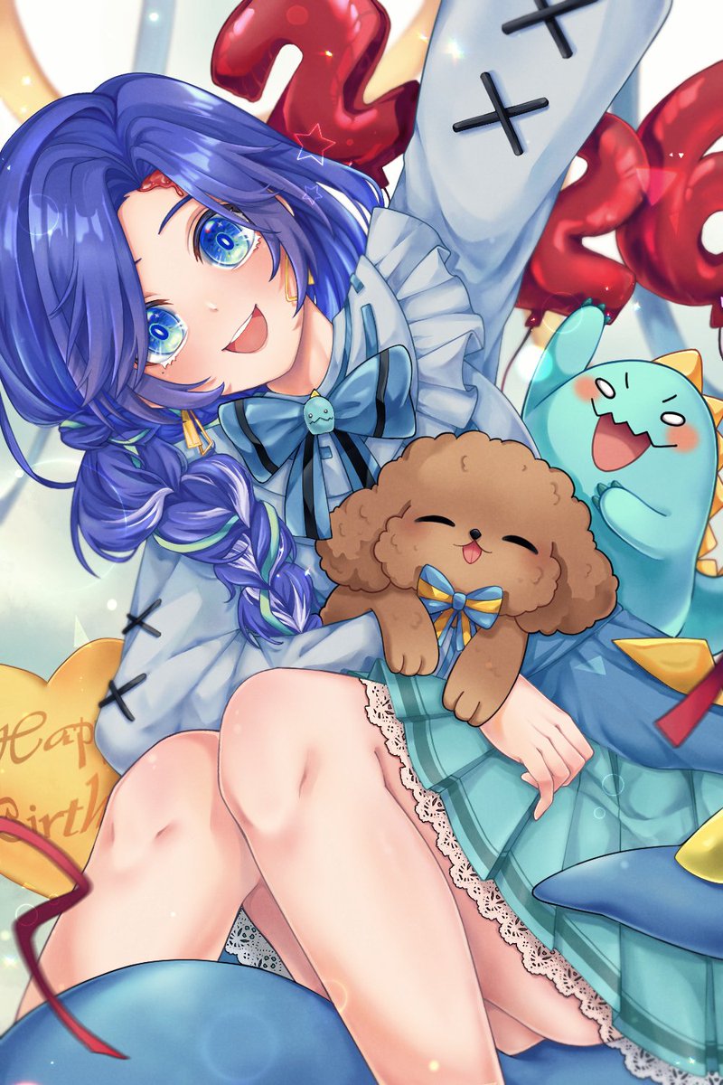 新委託的手機桌布(*´ω`)人(´ω`*)
希望可以入侵大家的手機桌面!
DC有香香桌布和可愛鼠標可以領取哦ヾ(●゜▽゜●)♡
繪師:片片(@ yoyosogood)