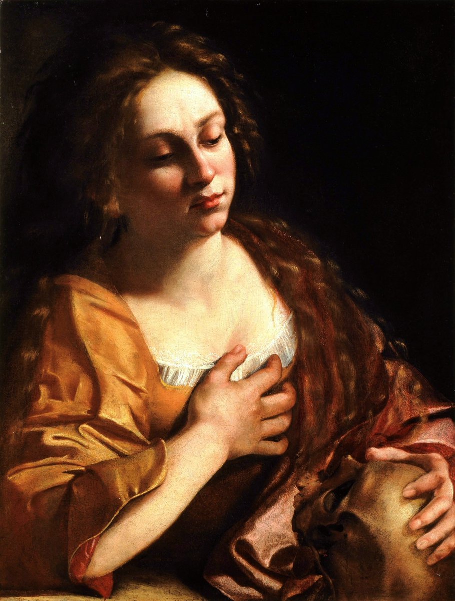 Cleansing my TL with the help of Mary Magdalene. 💙
#MaryMagdalene #ChristianArt #artwork #Guercino #Gentileschi