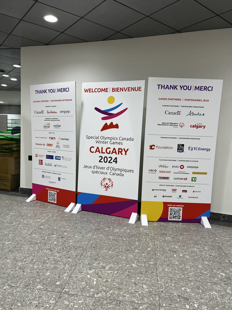 OAK Concussion Lab (@oakconcussion) on Twitter photo UofT researchers have arrived at the <a href="/SpecialOCanada/">Special Olympics Canada</a> Winter Games #Calgary2024
Stop by our healthy athletes booth to learn more about our concussion research! UofT researchers have arrived at the <a href="/SpecialOCanada/">Special Olympics Canada</a> Winter Games #Calgary2024
Stop by our healthy athletes booth to learn more about our concussion research!