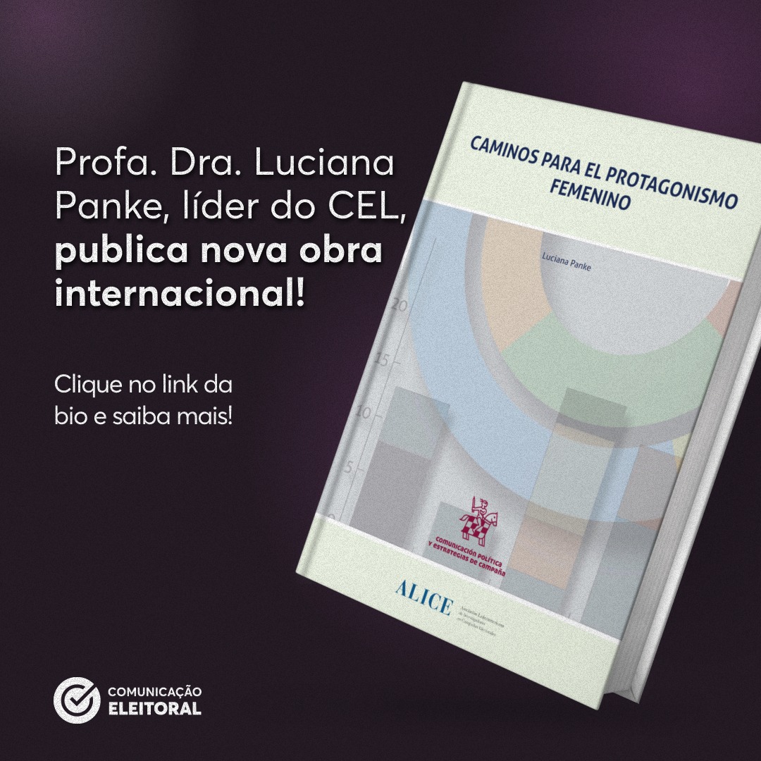 celufpr's tweet photo. 📣 2024 não só promete como já vem se cumprindo com novidades acadêmicas interessantes! A nossa líder @lupanke apresentou no mercado editorial europeu o seu mais novo livro: "Caminos para el Protagonismo Femenino" ➕⬇️ https://t.co/lHkiYtCY33