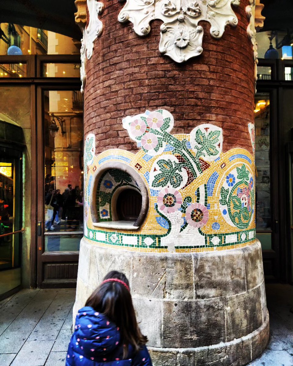 MiguelCallejaO's tweet image. 🏤 Palau de la Música 🏤 @palaumusicacat @barcelona_cat
#barcelona #barcelonacity #placestovisit #placestogo #beautifulplaces #beautifuldestinations #wonderfulplaces