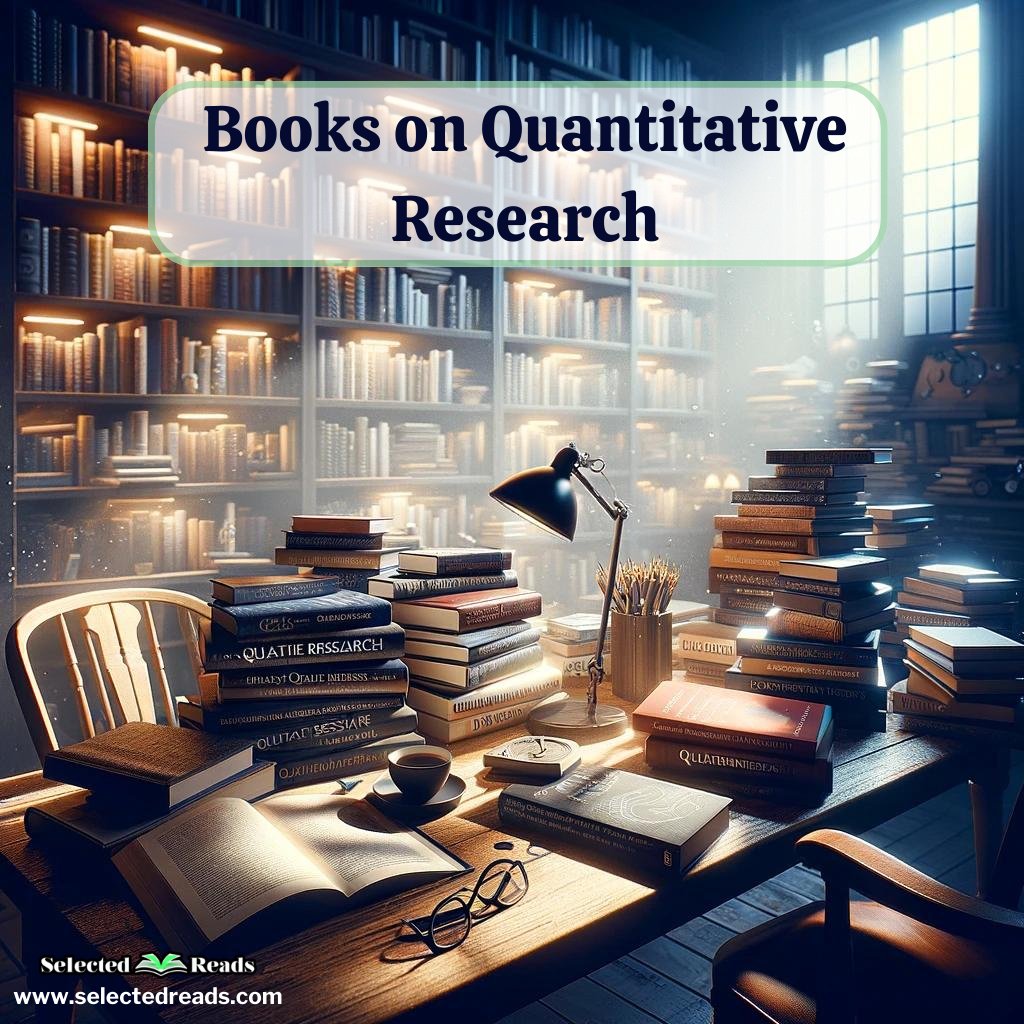 EducatorsTech's tweet image. Best books on #QuantitativeResearch 📊📚 Whether you&apos;re a budding researcher or seasoned scholar, our post uncovers the must-read books that will transform your understanding and approach to quantitative analysis. Discover the seminal titles that are shaping the field and…