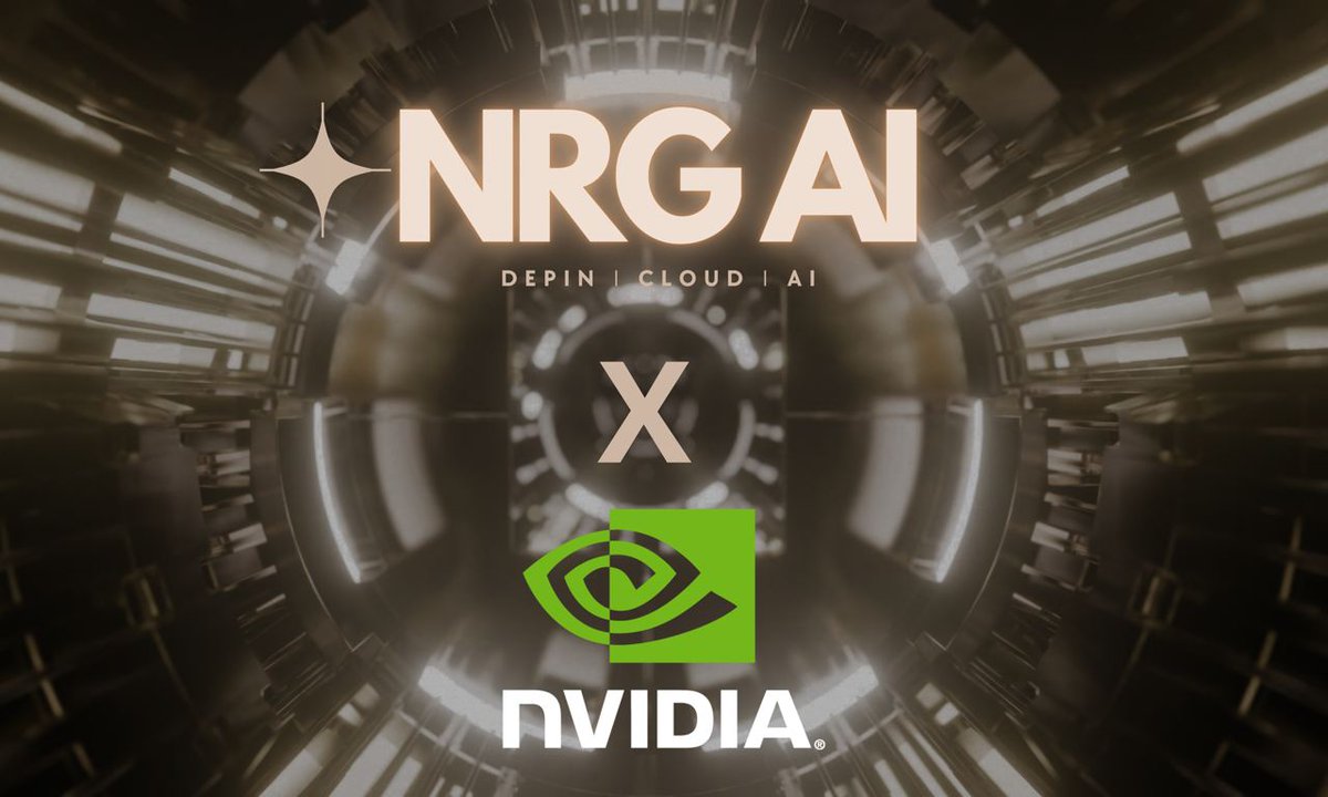 Excited to announce NRG AI has joined the <a href="/nvidia/">NVIDIA</a> Developer Program! This partnership not only underscores our commitment to AI innovation but also gives us access to top-tier GPU resources and a network of like-minded developers. Ready to lead distributed computing resources !