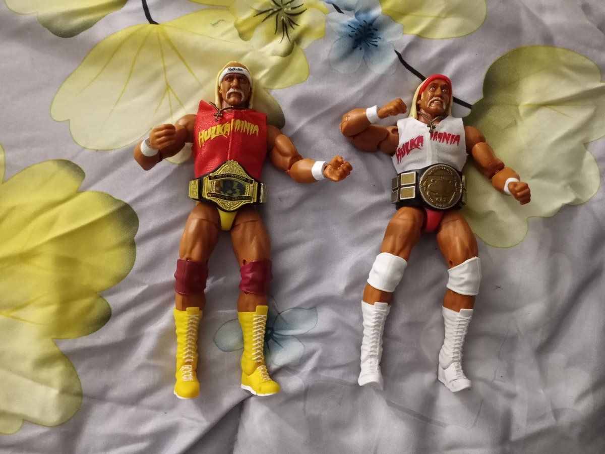 Please share! Have some more items for SALE on the ebay page. Belt, figures, and a couple classic wrestling vhs tapes! Pics and links below! Thanks! ebay.com/itm/3752823874… ebay.com/itm/3752823648… ebay.com/itm/3752823560… ebay.com/itm/3752823462… ebay.com/itm/3752823454…