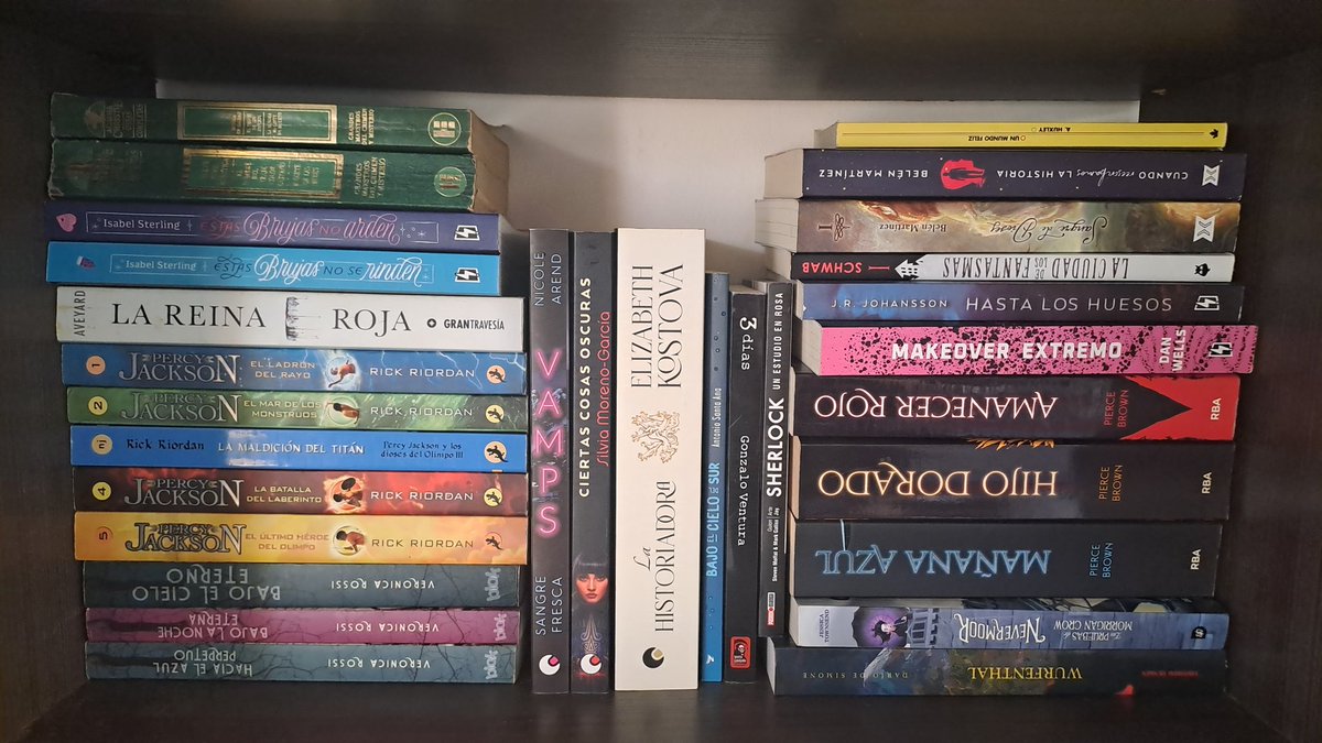 Bookmilla_'s tweet image. Estoy vendiendo casi toda mi biblioteca para pagar el tratamiento de PIF para mi gatita Alaska. Es un tratamiento carísimo, pero de no hacerlo, en cuestión de semanas se me muere. Toda difusion es bienvenida.
Precios: docs.google.com/spreadsheets/d…