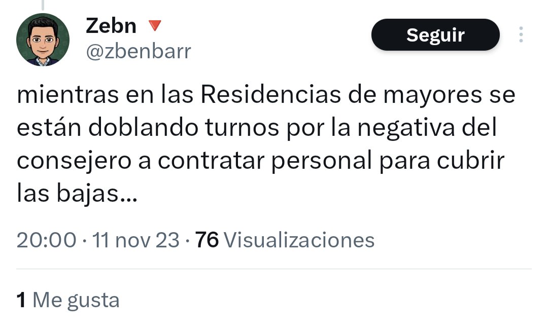 Jmoncarapacho's tweet photo. @zbenbarr Por lo que sea... https://t.co/jXBb7hQ1fA
