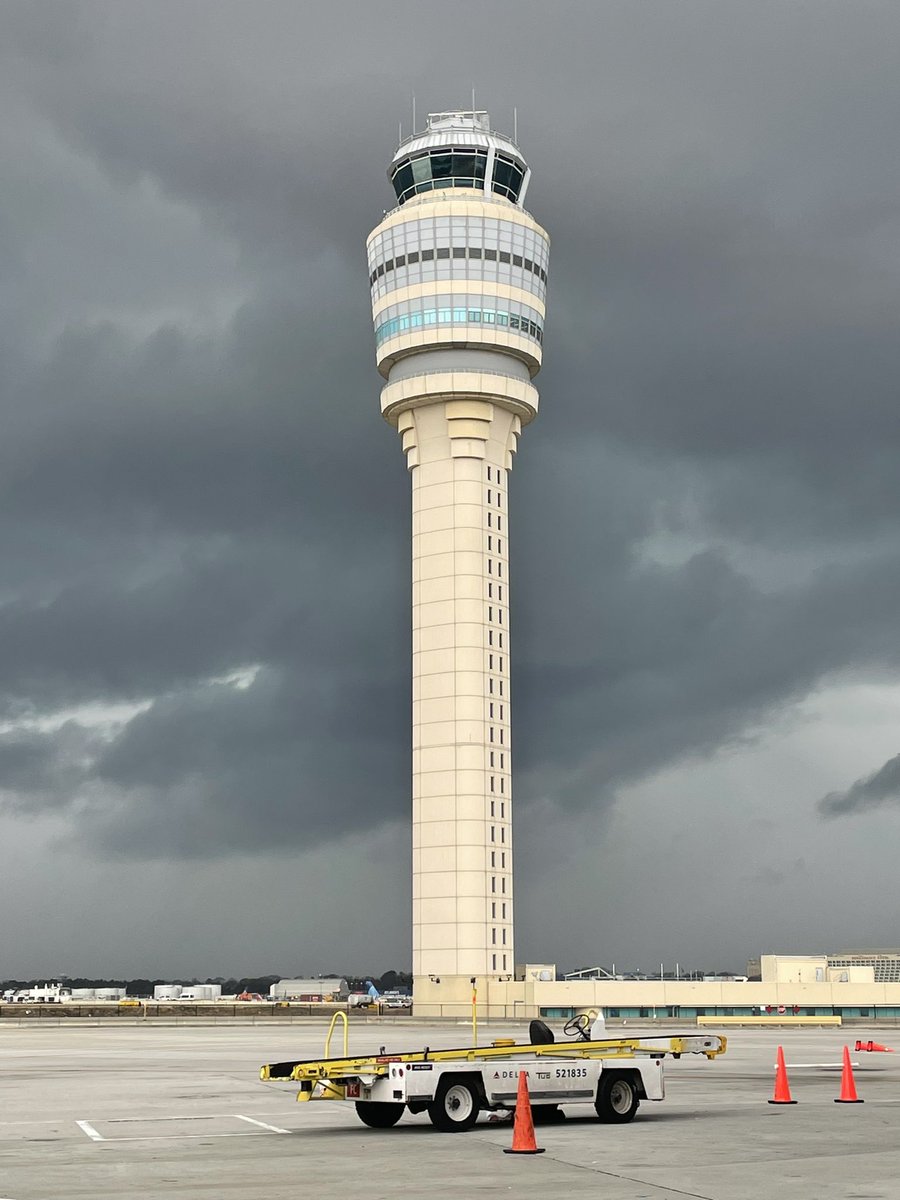 It’s about to go down…….
<a href="/ATLairport/">Atlanta Airport</a> <a href="/wxchanneldesk/">The Weather Channel</a>