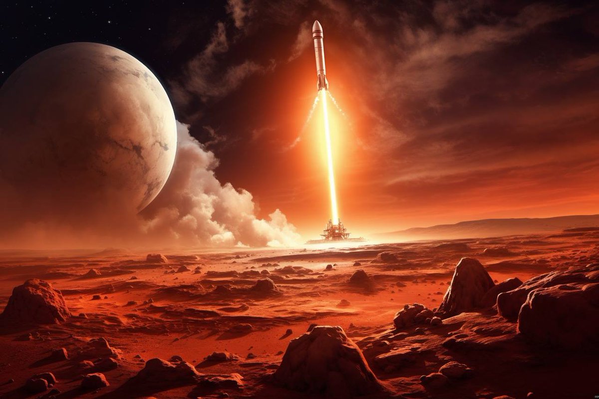 MARS AI tweet media