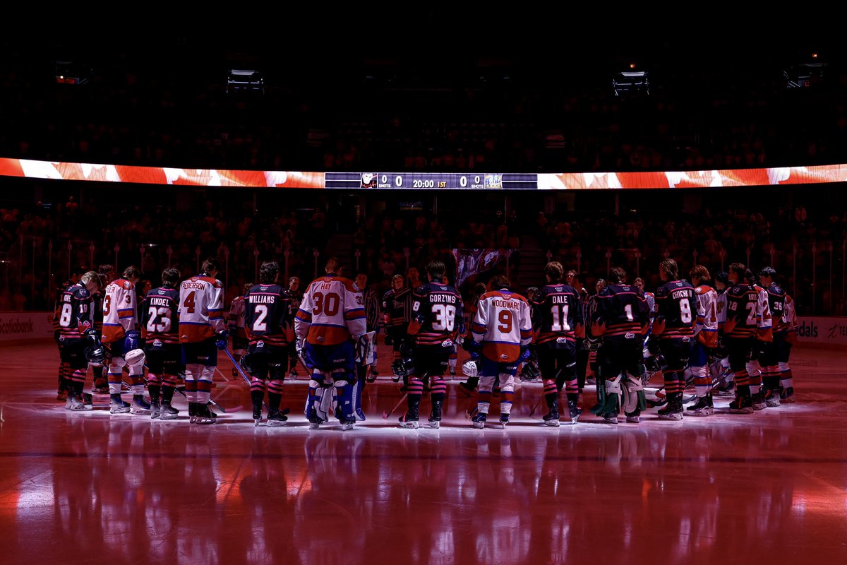 Calgary Hitmen tweet media