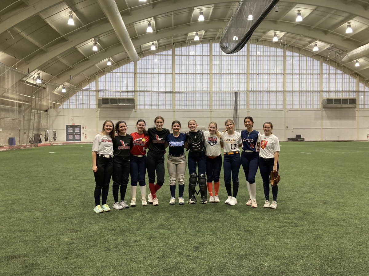 SPS Softball (@sps_softball) on Twitter photo SOFTBALL SEASON IS HERE! What an amazing 3 days of practice as we head into break. The sky is the limit in 2024! Just three weeks until we hit the field in Florida!! ☀️🥎 #gobigred <a href="/ajankowski2024/">Alison Jankowski</a> <a href="/HeatherCotter12/">Heather Cotter</a> <a href="/VioletEaton2026/">Violet Eaton 2026</a> <a href="/marencomey2027/">marencomey2027</a> <a href="/SLynch2026/">Samantha Lynch</a> <a href="/dak0tamartinez/">Dakota Martinez 2027</a> SOFTBALL SEASON IS HERE! What an amazing 3 days of practice as we head into break. The sky is the limit in 2024! Just three weeks until we hit the field in Florida!! ☀️🥎 #gobigred <a href="/ajankowski2024/">Alison Jankowski</a> <a href="/HeatherCotter12/">Heather Cotter</a> <a href="/VioletEaton2026/">Violet Eaton 2026</a> <a href="/marencomey2027/">marencomey2027</a> <a href="/SLynch2026/">Samantha Lynch</a> <a href="/dak0tamartinez/">Dakota Martinez 2027</a>