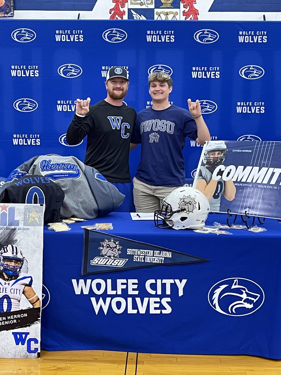 WolfeCityFB tweet picture