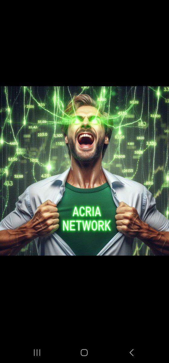 Mike45020833's tweet photo. @VegasCrypto777 @MEXC_Official @acrianetwork Mooooon! #Acria https://t.co/ShmVGKu3EE