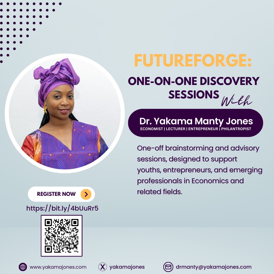 yakamajones's tweet photo. Hey #world, offering some time to help a few people forge a productive future together. Let's #FutureForge by registering here before March 8th: https://t.co/GutSNRByoS

- 1-on-1 discussions,strategic guidance  &amp; potential connections with peer mentors or experts.
#YMJ #service https://t.co/ZBT1gMnepZ