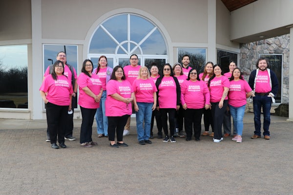 Today is Pink Shirt Day, a day dedicated to raising awareness about bullying. At SNP, our staff and faculty are participating in this important initiative by wearing pink shirts to show solidarity with those who have been affected by bullying.

#PinkShirtDay #SpreadKindness
