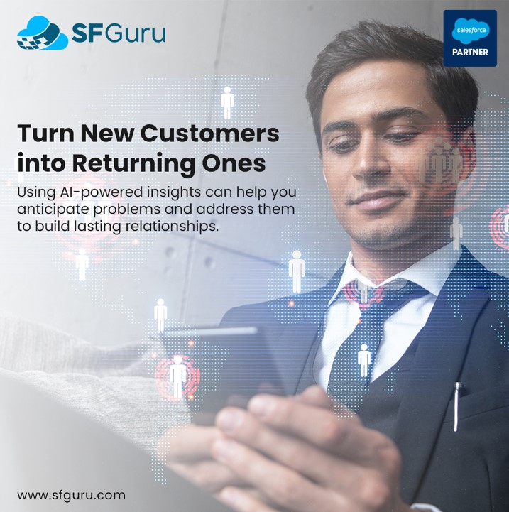 GuruSalesforce's tweet photo. Generating leads isn't enough. Make sure they're the right leads! Implement Salesforce Sales Cloud to transform your data into actionable insights, target high-quality prospects, and fill your sales pipeline with Marketing Qualified Leads. 

Learn more https://t.co/Un69ctHEzQ https://t.co/tLPjiOZyaQ