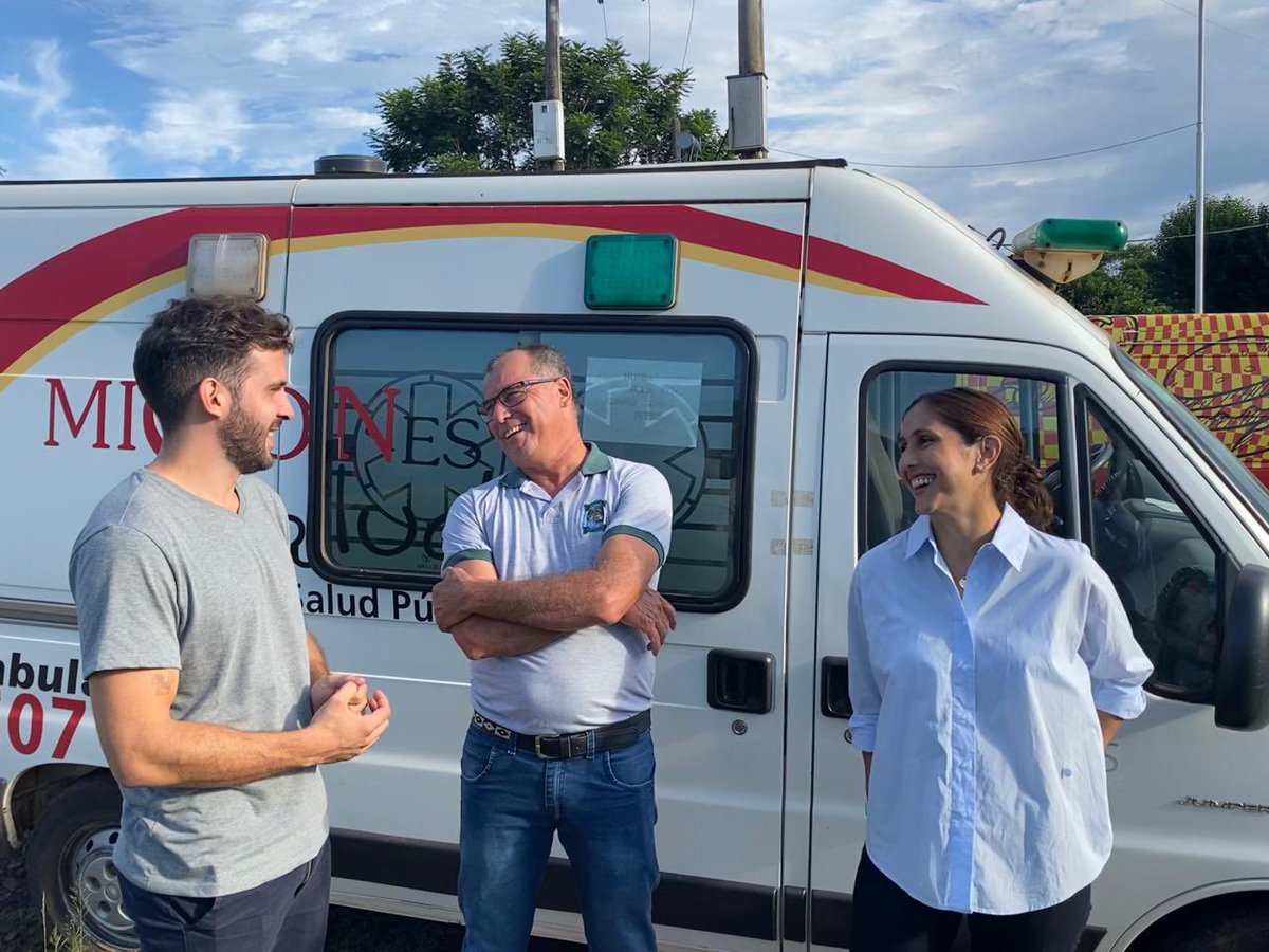 pelinski_ivan92's tweet photo. Hoy acompañamos el operativo integral del P.A.S en #Fachinal.

Este operativo es esencial porque no solo es un punto de encuentro, sino que los vecinos pueden acceder a distintos servicios y acompañamiento en simultáneo. https://t.co/i4TUpq5Ys4