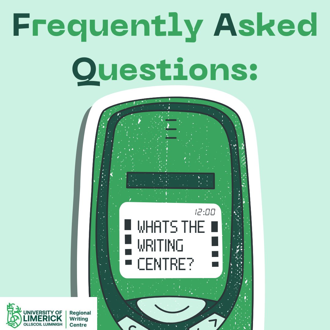 Regional Writing Centre UL tweet media