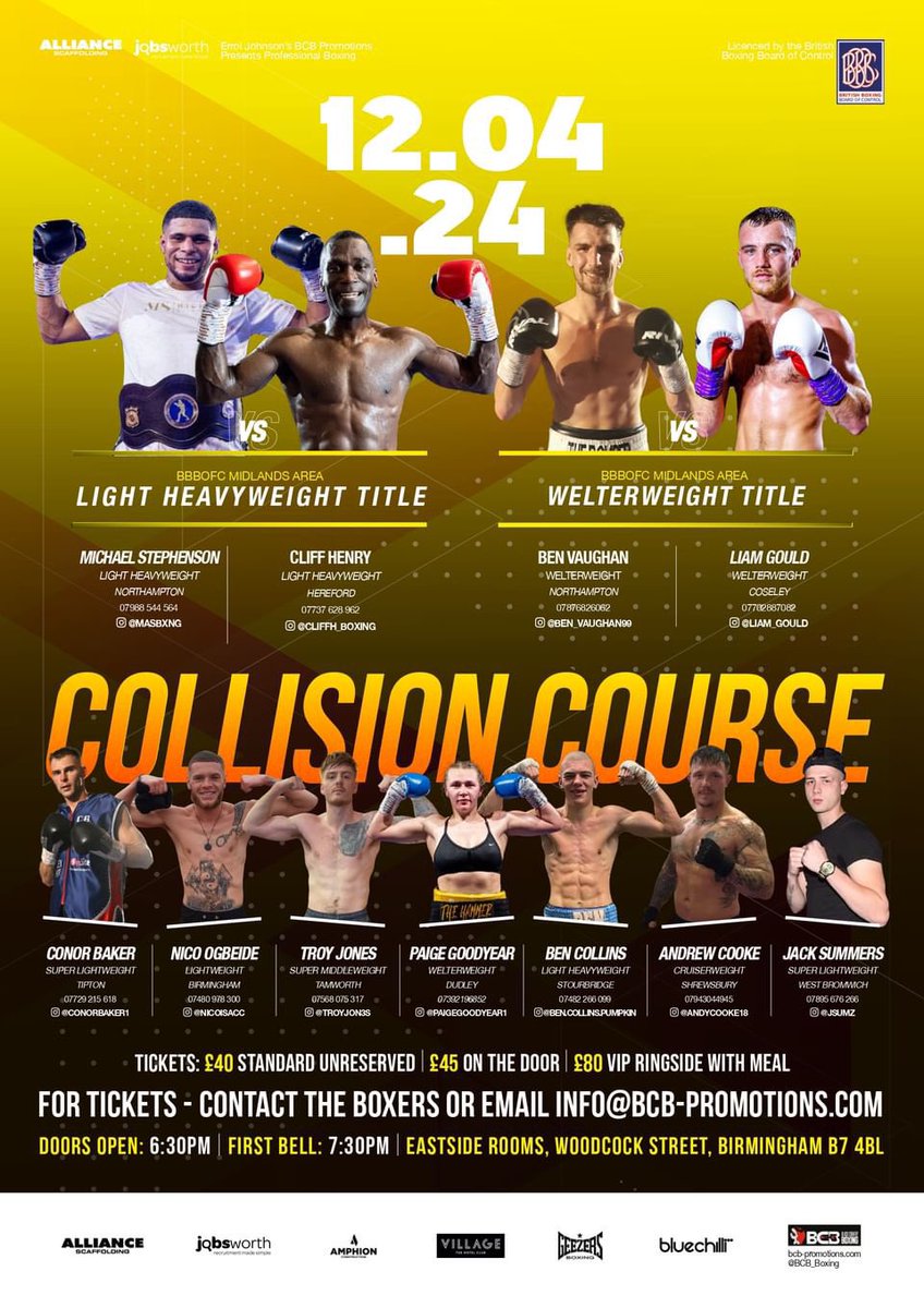 2 Titles, 1 Night 💪👞🥊🔥
<a href="/masboxing/">Michael Stephenson</a> 
<a href="/Ben_vaughan23/">Benvaughan23</a>