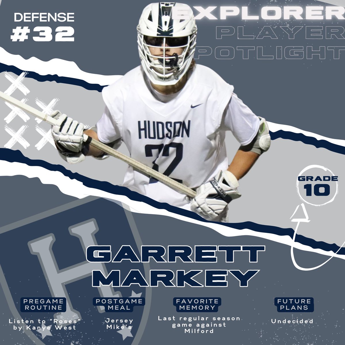 Hudson Lacrosse tweet media