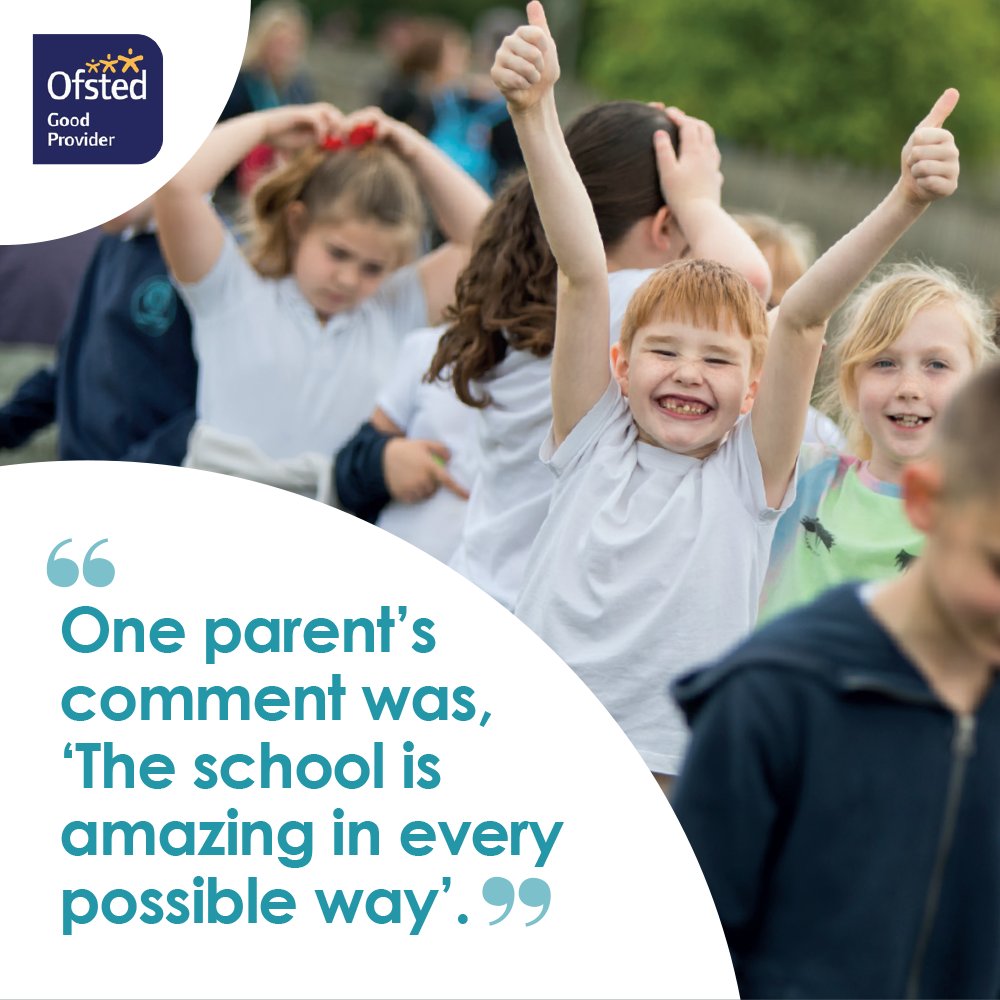 Huge congratulations to team whole team at Willow Primary Academy. The school joined SAND as an inadequate school - it is now rated by Ofsted as GOOD in all areas! 😀👊 To work with us click here ---> mynewterm.com/trust/Sand-Aca… @GlosCC @educationgovuk @juliekentmbe