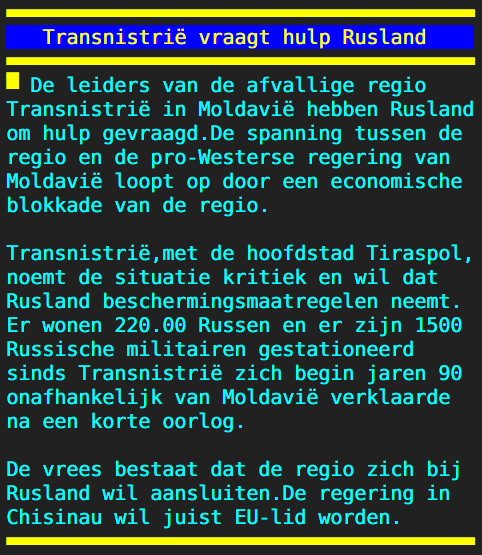 NOS Teletekst tweet media
