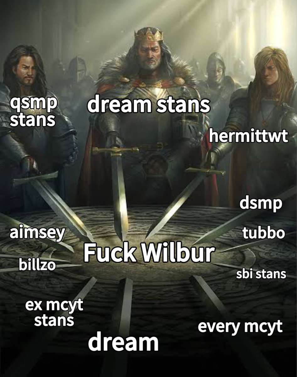 guysplse's tweet image. apology so bad the whole minecraft community came together to say fuck wilbur