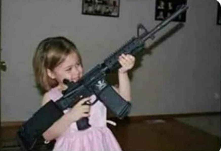 Cuando eres tierna pero estás re loca