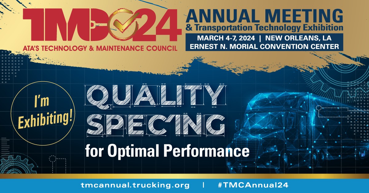 DGTechnologies's tweet image. Who’s going to be in New Orleans for TMC next week? We’ll be at Booth #3832 with new product announcements. Come see us!

#TMC2024 #Trucking #HeavyDutyDiagnostics #FleetManagement #CyberGuard #TMC #trucks #trucktools #fleets #fleetmaintenance #diagnostics #scantools #bestscantool