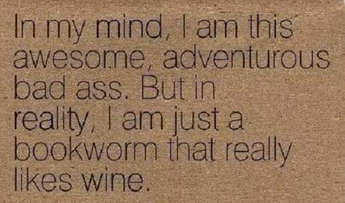 Pr a bad ass, wine drinking bookworm! #Authors #writers #WritingCommunity #writersoftwitter #authoroftwitter #booklover