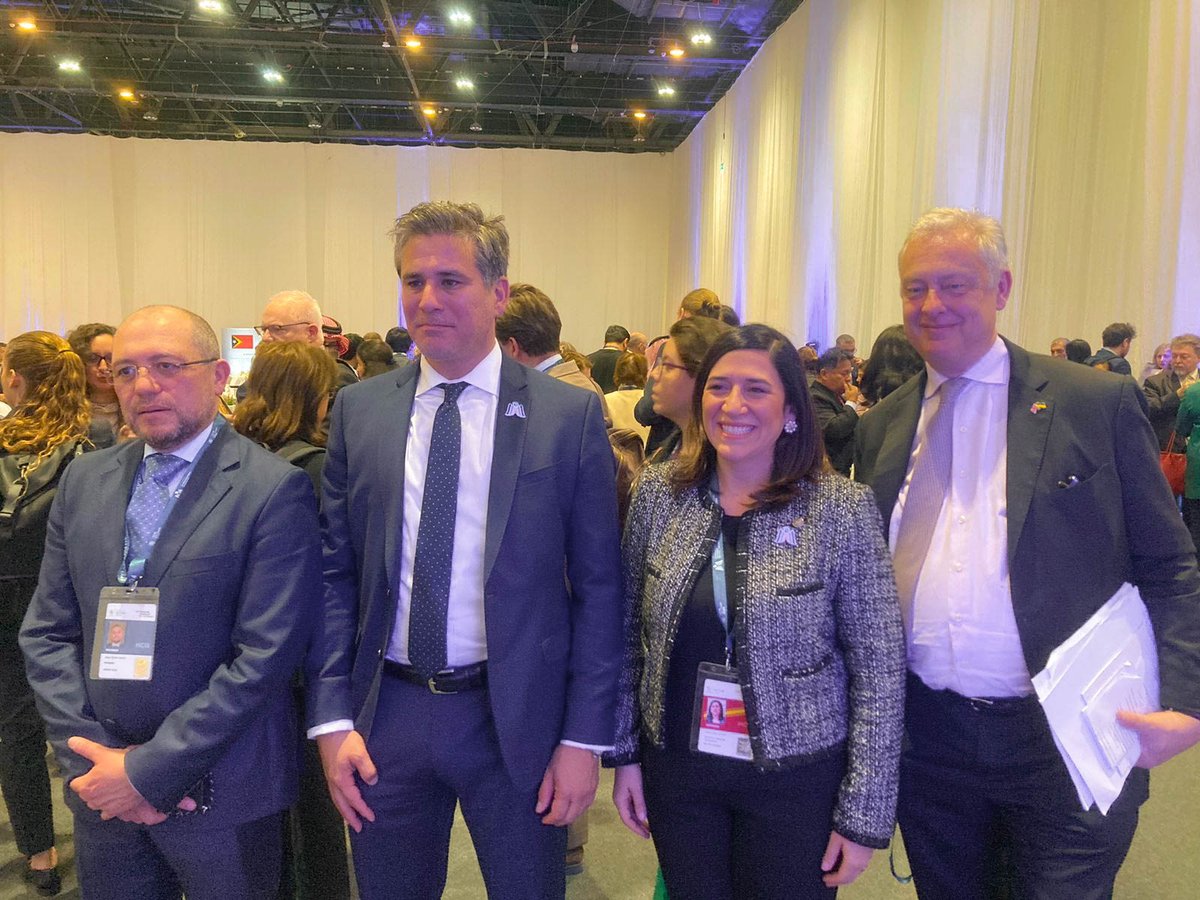 Ministerio de Economía tweet media