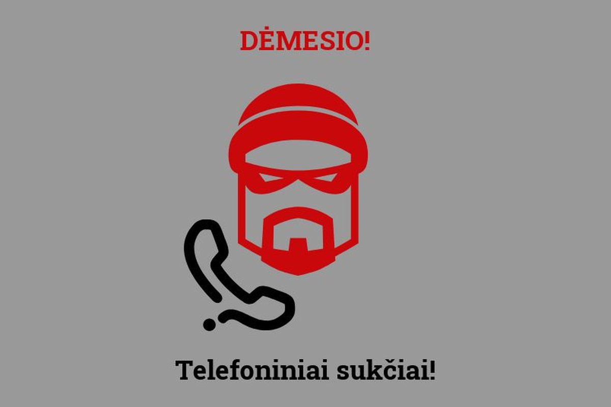 RadioUnet's tweet photo. Тэлефонныя злачынцы атакуюць беларусаў у Літве. Пагражаюць дэпартацыяй. Адна з тых, каму паступіў званок з патрабаваннем тэрмінова пакінуць Літву, —  кіраўніца валанцерскай арганізацыі “Дапамога” Наталля Калегава.  https://t.co/ye7X1uebc4 https://t.co/YFLqBvz7k8