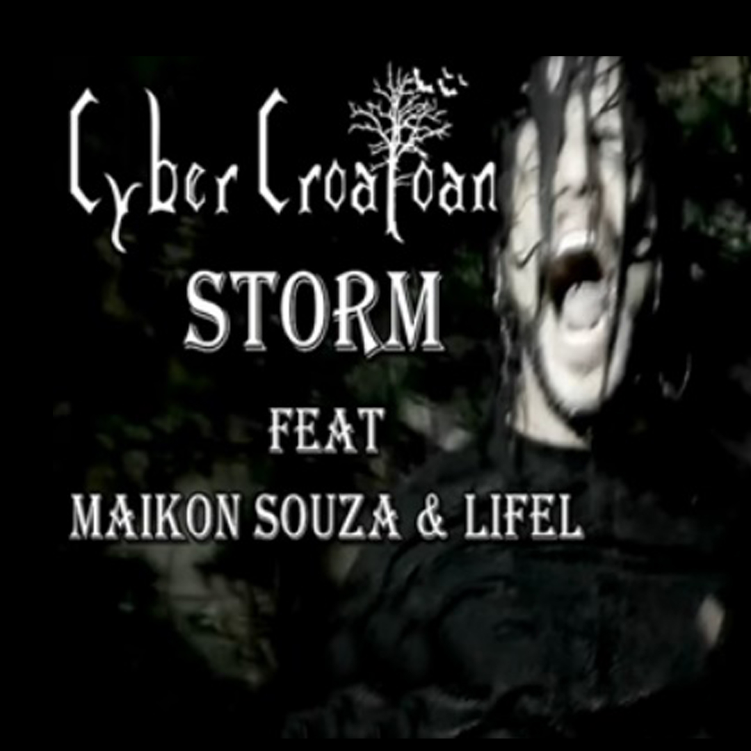 ValvulasSonoras's tweet photo. CYBER CROATOAN - STORM

Nossos amigos Integram nossa Playlist INSTAUTORAL no Spotify e Deezer da Válvulas Sonoras.  

Playlist Spotify: 
https://t.co/jDu7qw2A8V https://t.co/lkBT40m8AU