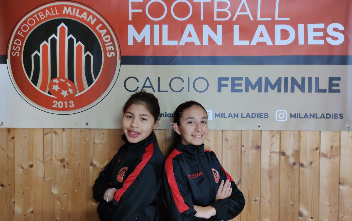 MilanLadies™ tweet media