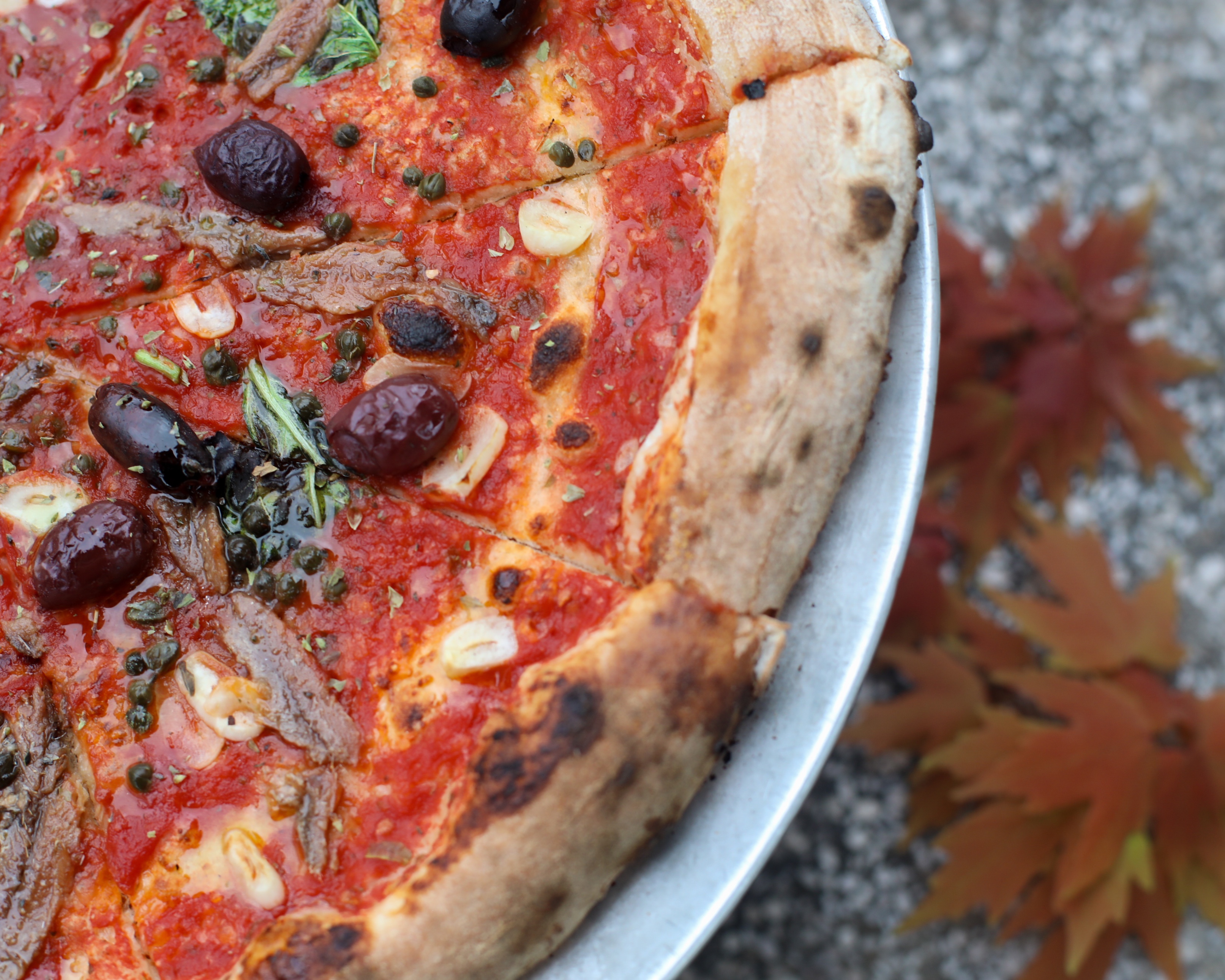 Lucia pizzeria discount