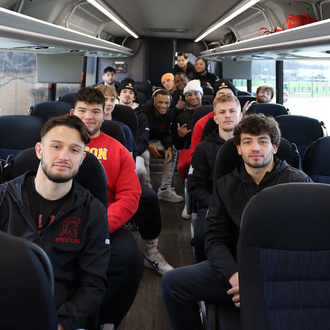 We sent our wrestlers 🤼 to the NJCAA National Tournament in style 😎 today! All 10 wrestlers qualified in all 10 weight classes for the National Tournament. Let's go, Trojans! #WeRTriton #TheresAPlaceForYou #Wrestling #Wrestler #CollegeWrestling #NJCAA #CollegeAthletics