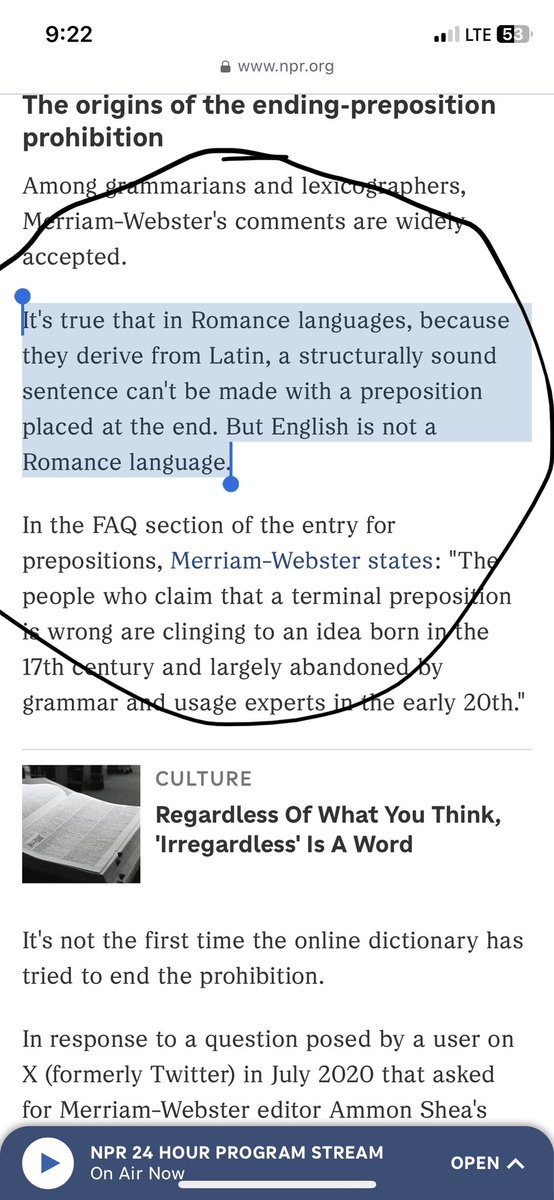 tony ramirez tweet media