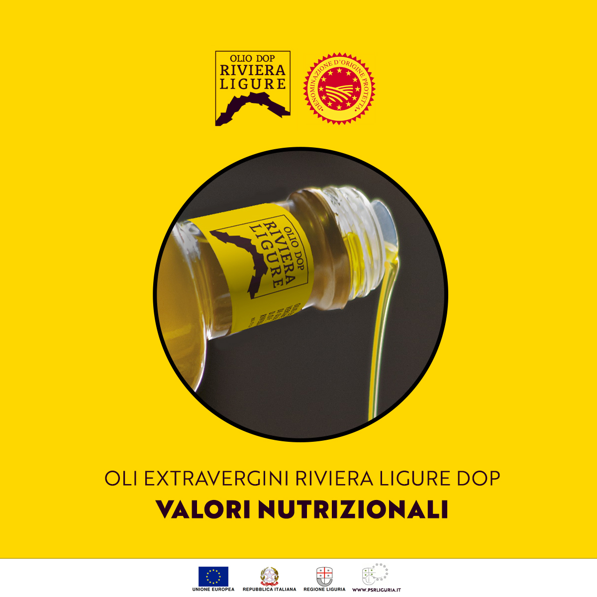 Olio Riviera Ligure tweet media