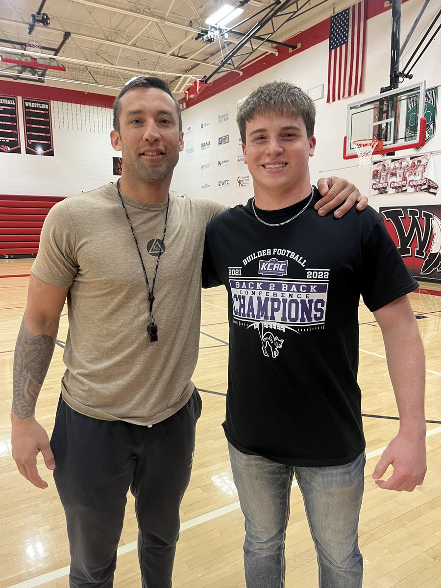 Proud of this guy!  Can’t wait to watch him ball out on Saturdays! <a href="/AidanHefley/">Aidan Hefley</a>