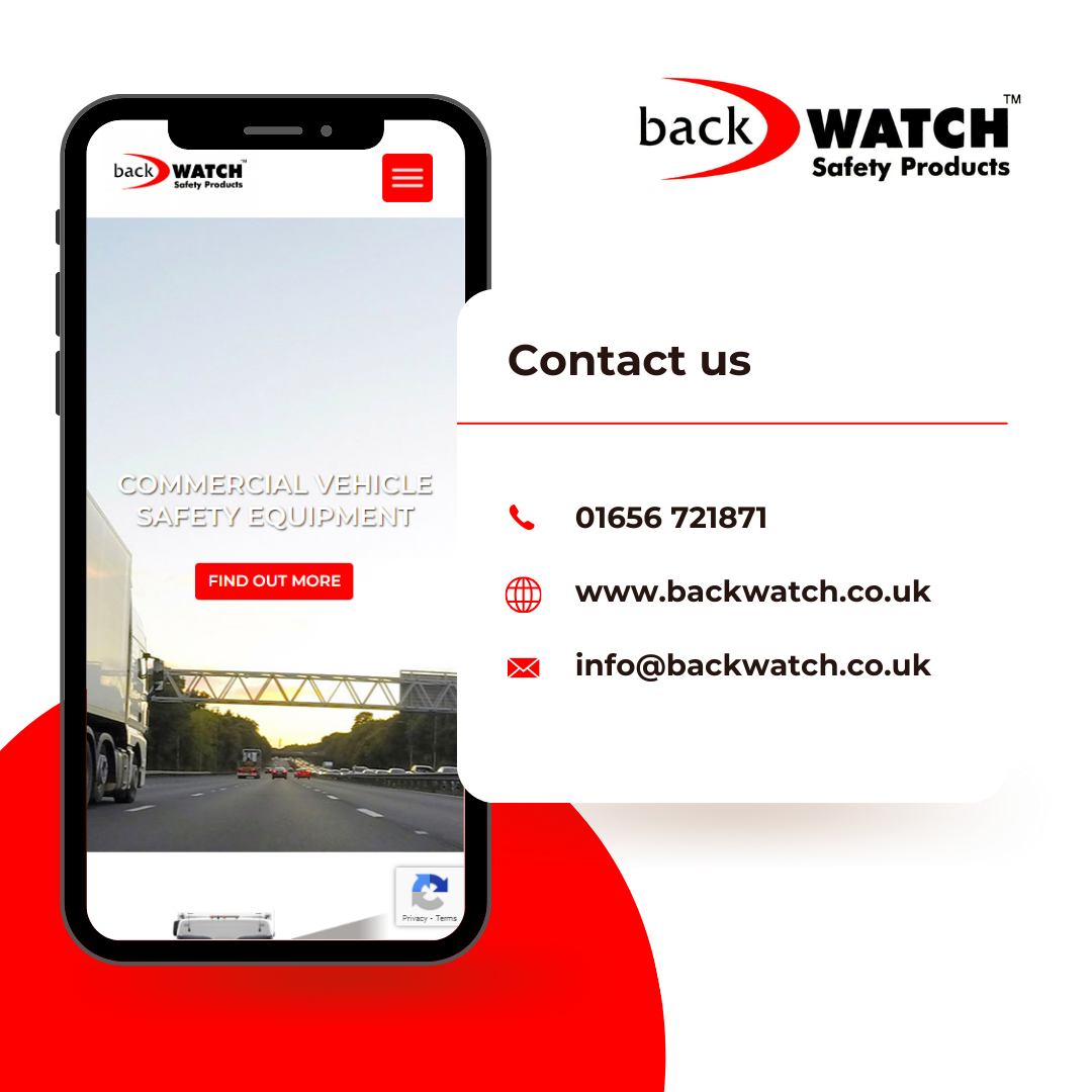 Have questions or ready to enhance your vehicle safety? Contact BackWatch today for expert advice and top-notch solutions.

📷 backwatch.co.uk 📷 01656 721871

#ContactUs #BackWatch #VehicleSafety