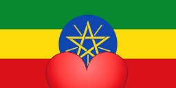 Eth🇪🇹 doesn't dwell in a weak heart, BUT in z valiant who believes in z foundation that a country shall be righteous as well sovereign.

We've a vision in w/c all countries shall live as equals in conditions of Peace &amp; Prosperity.
Z one shares our vision is our friend.#Somaliland