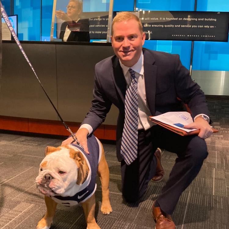 Butler Day of Giving is here! Your support is appreciated butler.scalefunder.com/gday/giving-da… Go Dawgs! <a href="/butleru/">Butler University</a>