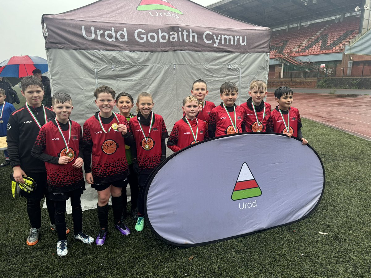 Urdd Rhanbarth Gwent tweet media