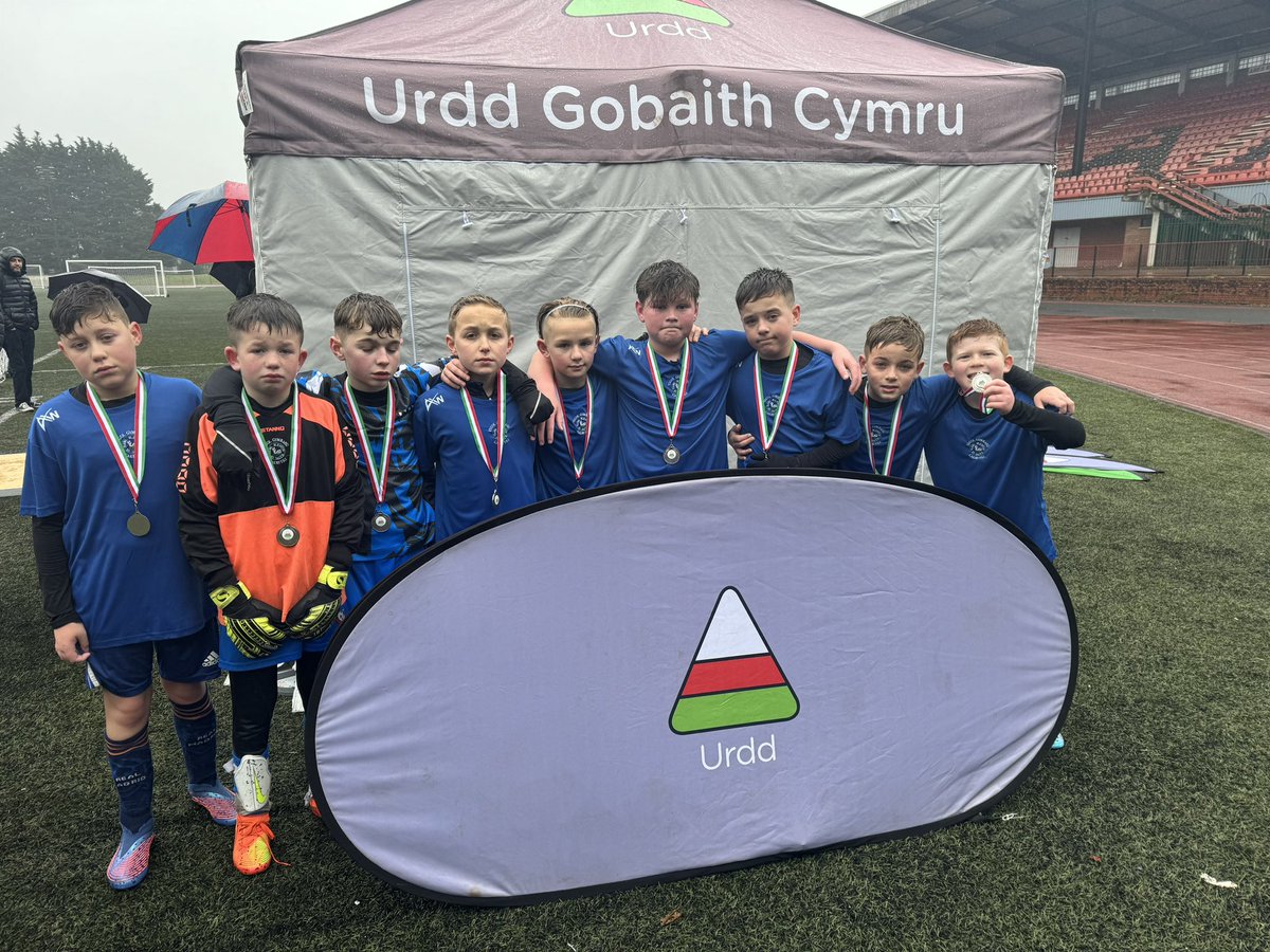 Urdd Rhanbarth Gwent tweet media