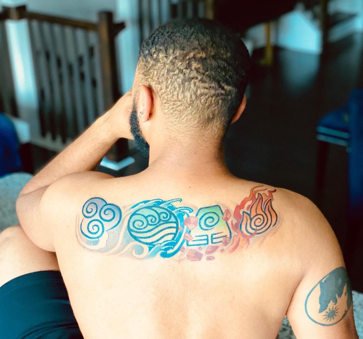 YoungAirbender🌪️🌊⛰️🔥 tweet media