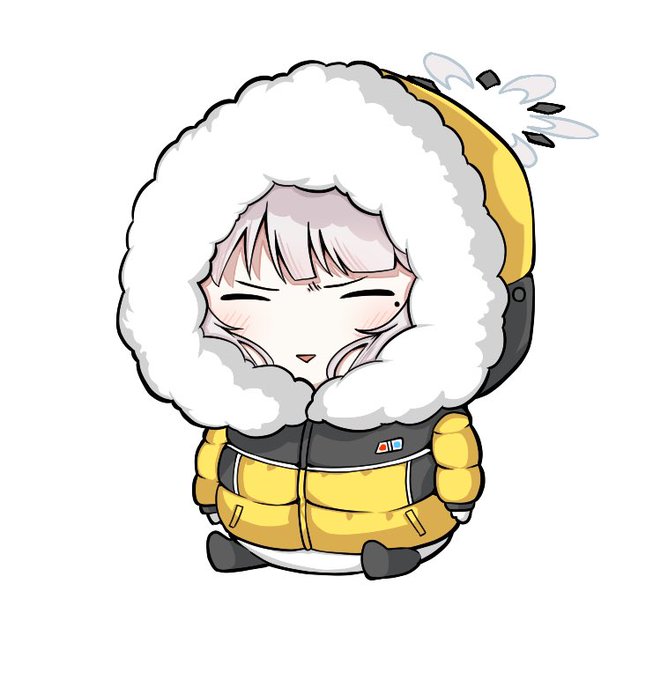 ドヤヒマリ「もこもこですねぇ…」

もこもこドヤヒマリのアクスタこちらで作成します! 