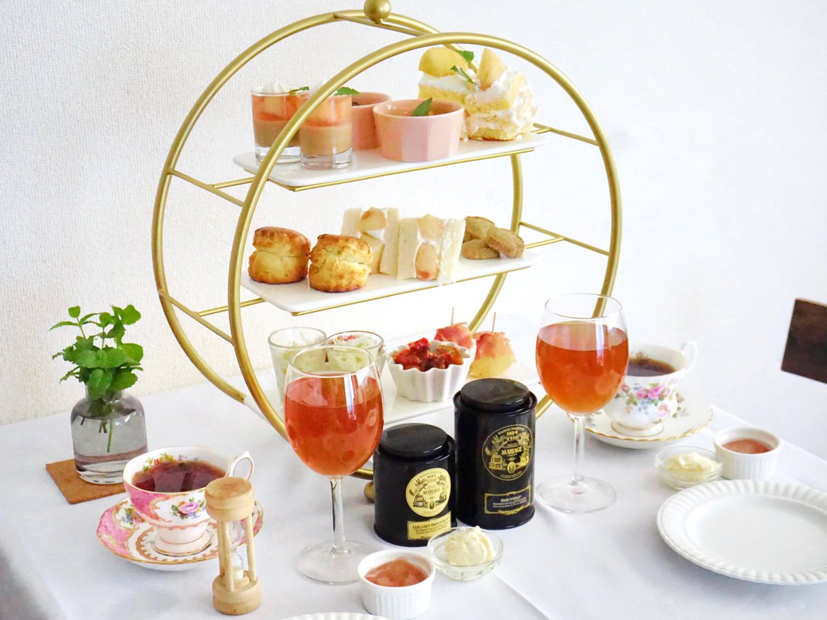 pekotchen's tweet image. アカウント作りました!
お菓子作り、紅茶、ティーカップ集めが好きです。
Instagramをメインで投稿して、こちらではそれに関する日常の呟きを投稿します。