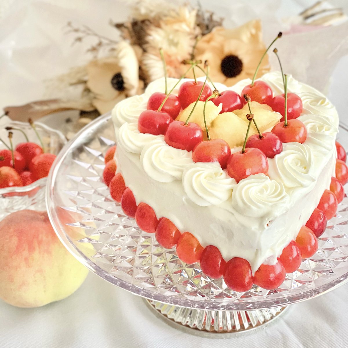 pekotchen's tweet image. アカウント作りました!
お菓子作り、紅茶、ティーカップ集めが好きです。
Instagramをメインで投稿して、こちらではそれに関する日常の呟きを投稿します。